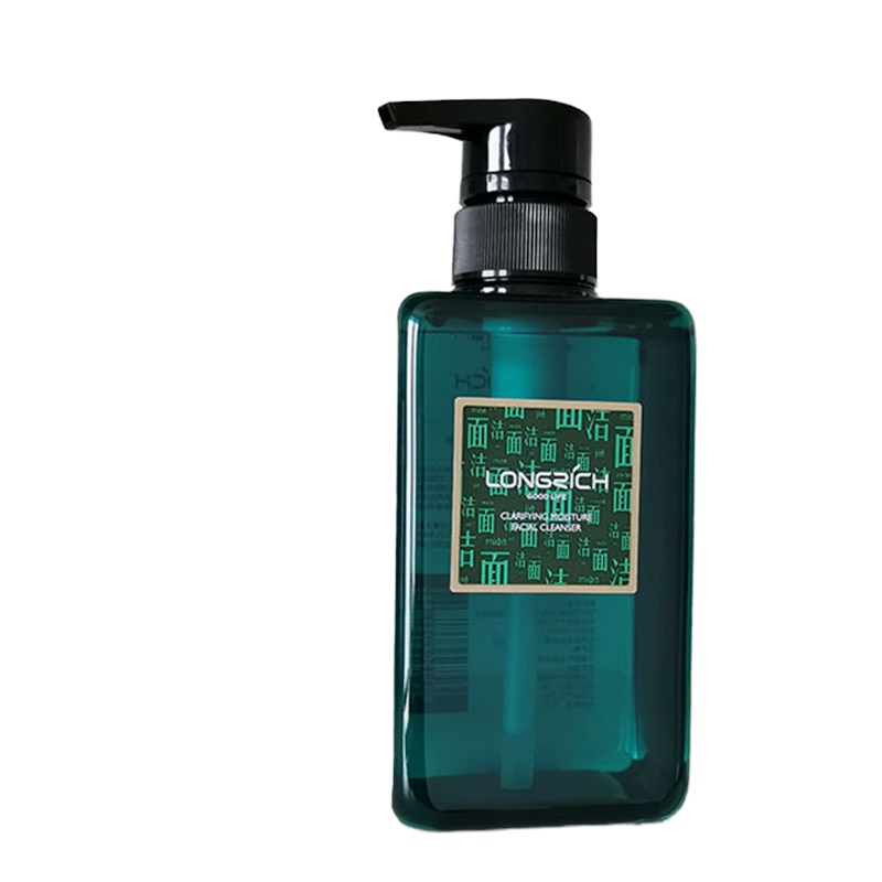 隆力奇 净润保湿洁面乳450ml(单位:瓶)