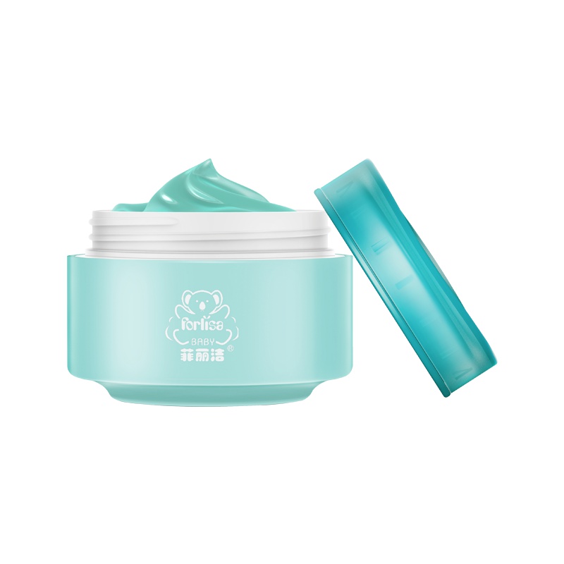 菲丽洁植物婴幼儿补水凝露45g 婴童面霜 儿童面霜
