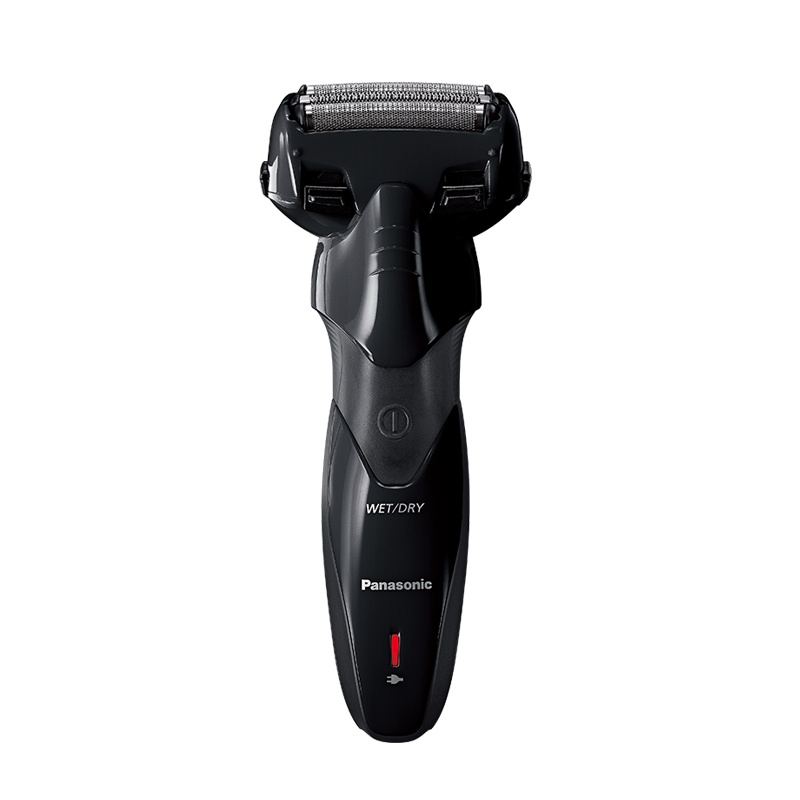松下(Panasonic) 电动剃须刀充电式 全身水洗 往复式3刀头刮胡刀胡须刀进口刀头剃胡刀新品ES-PSL3D-K