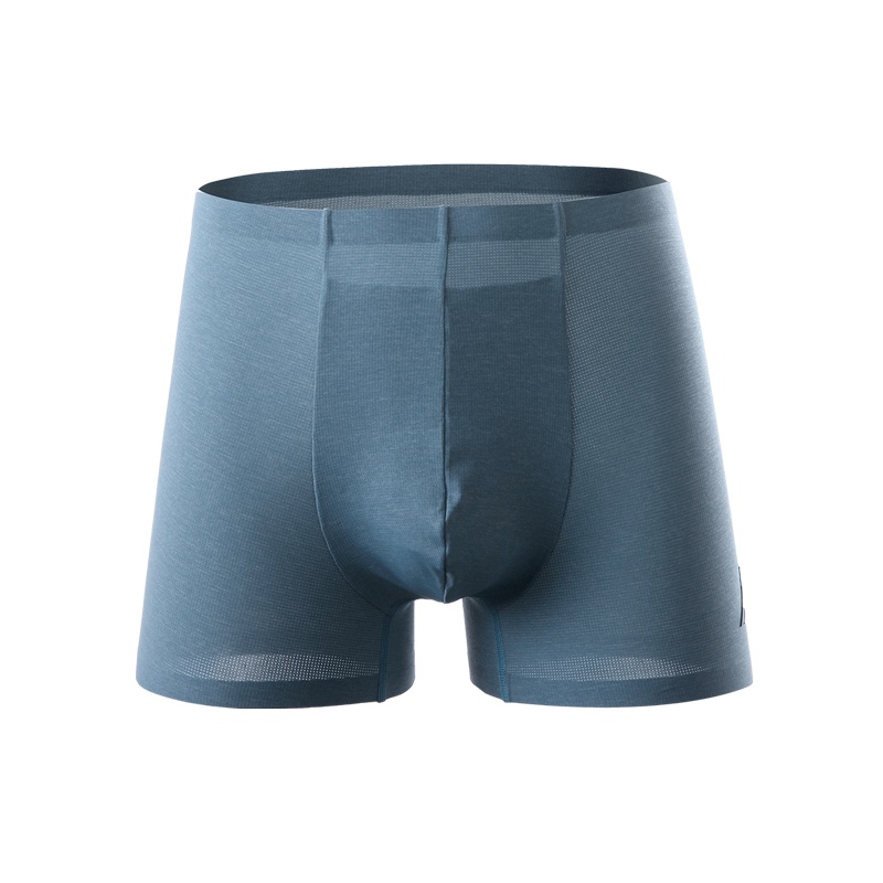 诺帝卡/Nautica春夏超细网眼无痕平角内裤男士