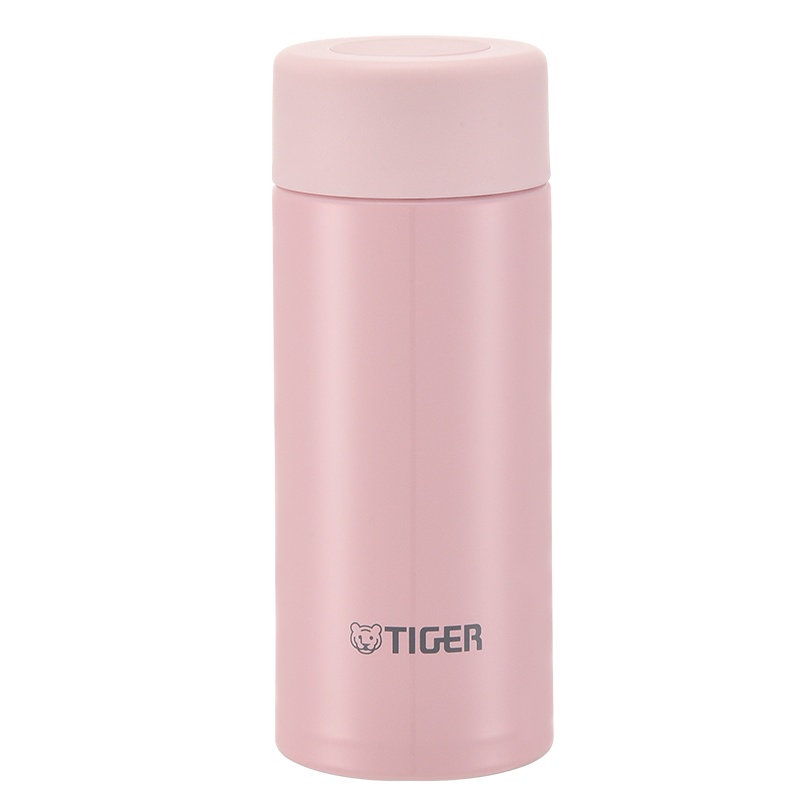 虎牌 (tiger)保温杯MOA-A12C 304不锈钢真空保温杯 便携迷你 120ml