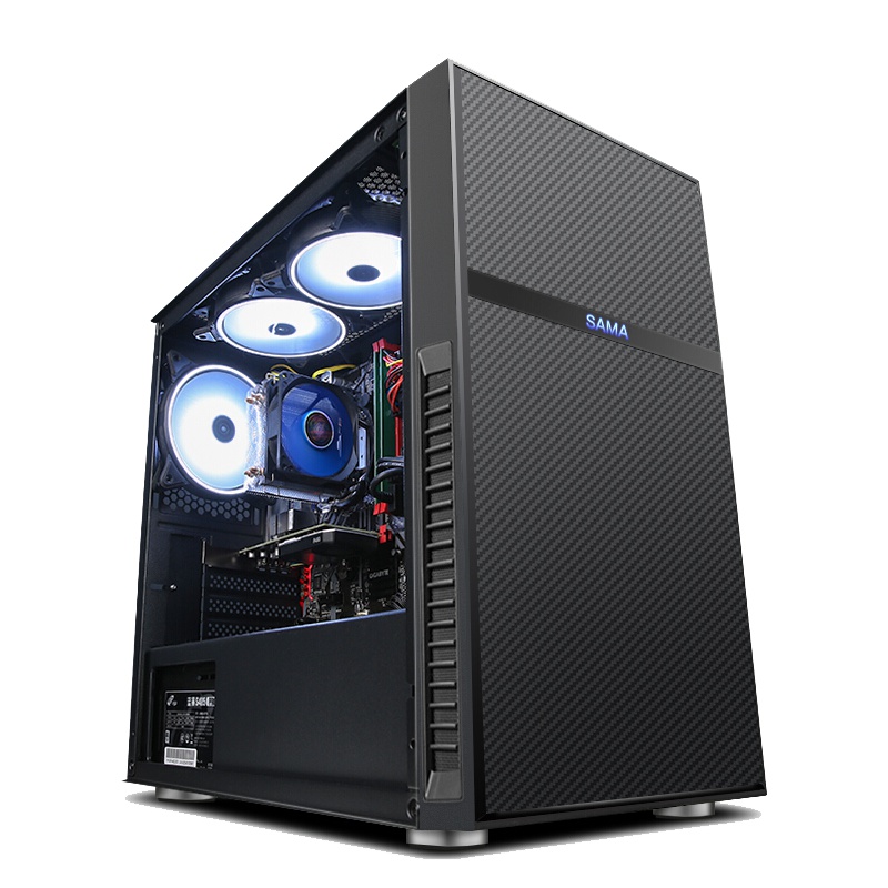 京天（KOTIN）酷睿I5 9400F/Quadro P400/8G/240GB专业图形组装电脑设计渲染美工主机电脑苏宁自营