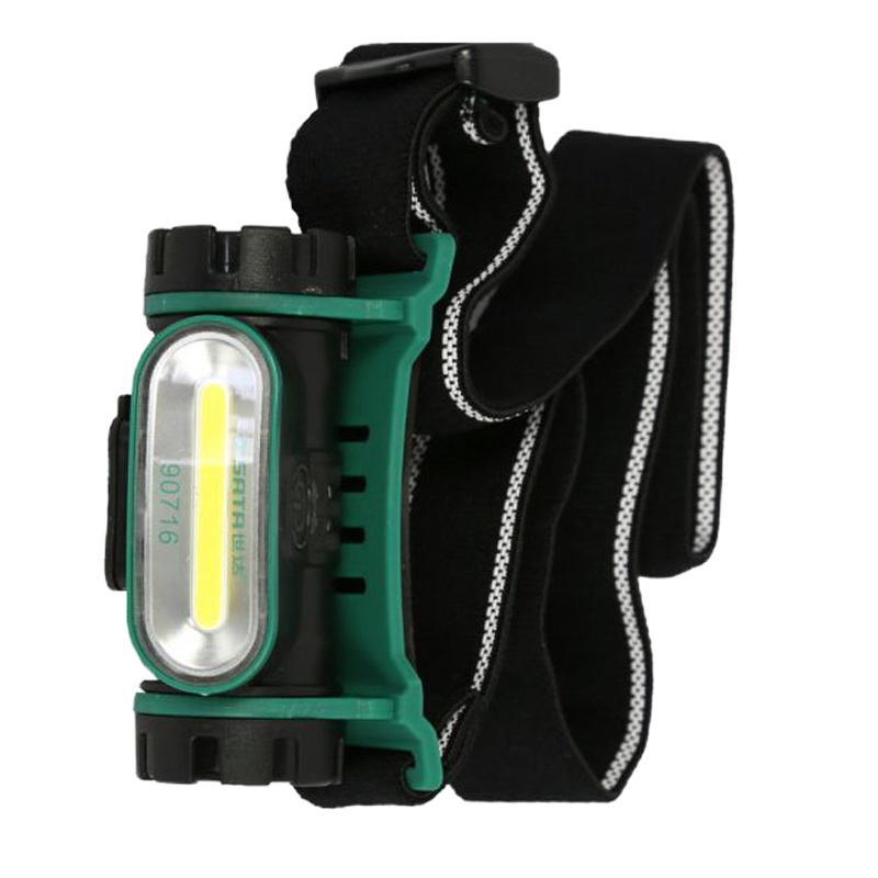 世达（SATA） 90716 防水锂电头灯