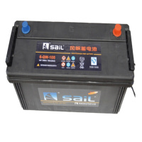 风帆蓄电池（105AH免维护）