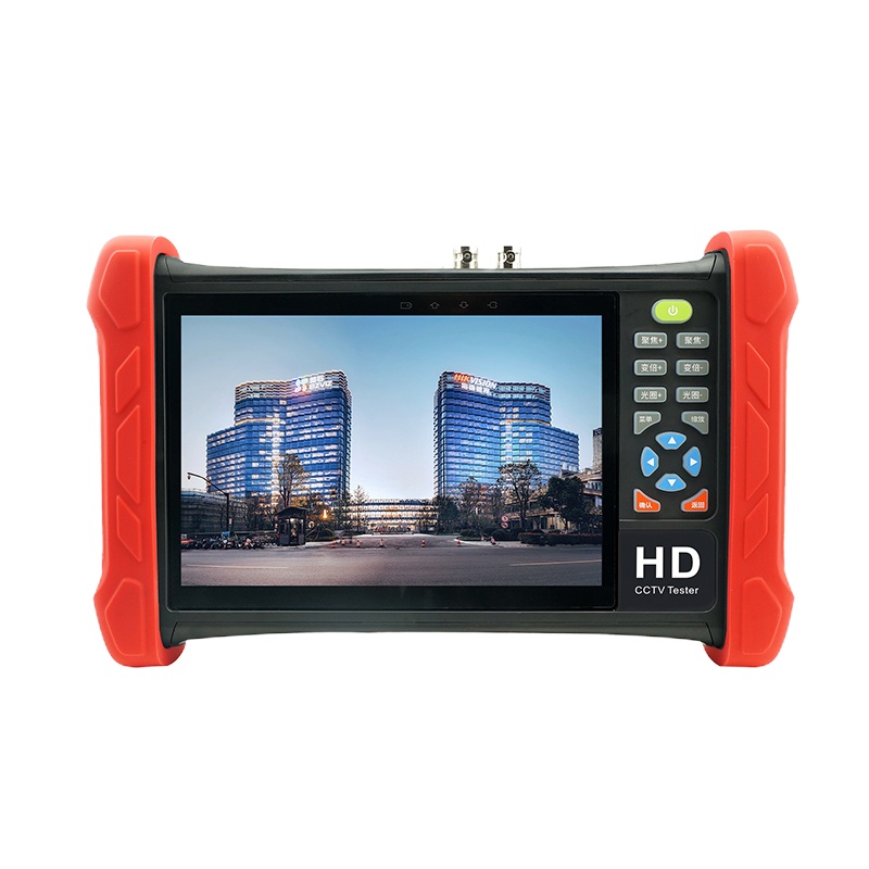 海康威视 (HIKVISION) 工程宝 DS-MDH003-ACTS-TOR 工程宝网络监控测线仪同轴模拟视频多信道