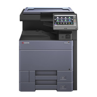 京瓷 (Kyocera) TASKalfa 6053ci A3彩色多功能数码复合机一体机复印机 标配含输稿器(免费提供安装)