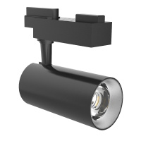 三线导轨LED射灯灯具