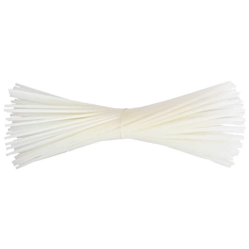 驰鹏6.0MM装订铆管100根/盒 装订机专用铆管 环保尼龙管 装订管