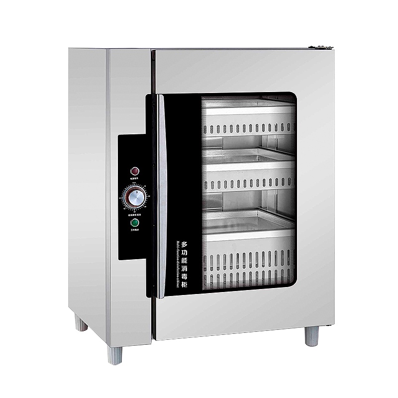 乐创(lecon) 商用物品紫外线消毒柜LC-J-XD198B 台式 中温 单门 300L