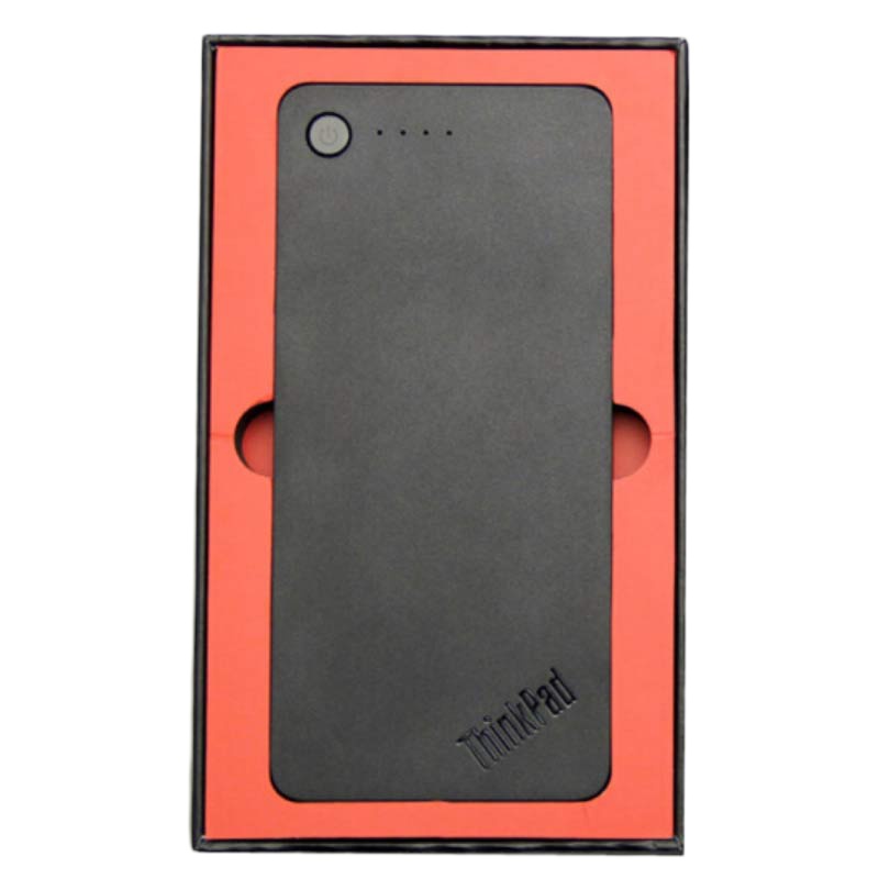 ThinkPad 联想快充移动电源 PB100 10000毫安 充电宝