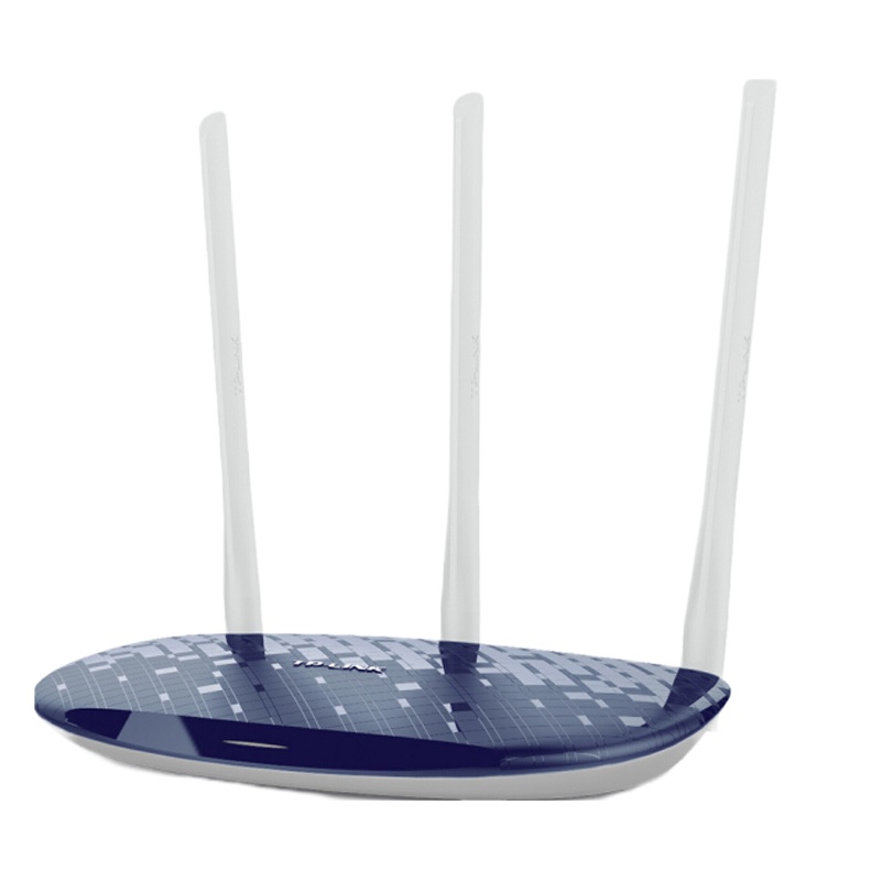 TP-LINK TL-WR886N 450M无线路由器 智能路由 WIFI无线穿墙