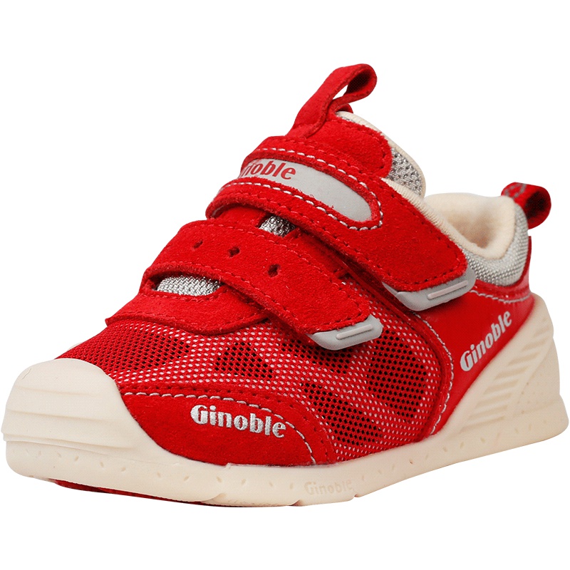 基诺浦童鞋TXGB1716宝宝鞋子1-3岁婴儿鞋女步前鞋儿童鞋男19春新