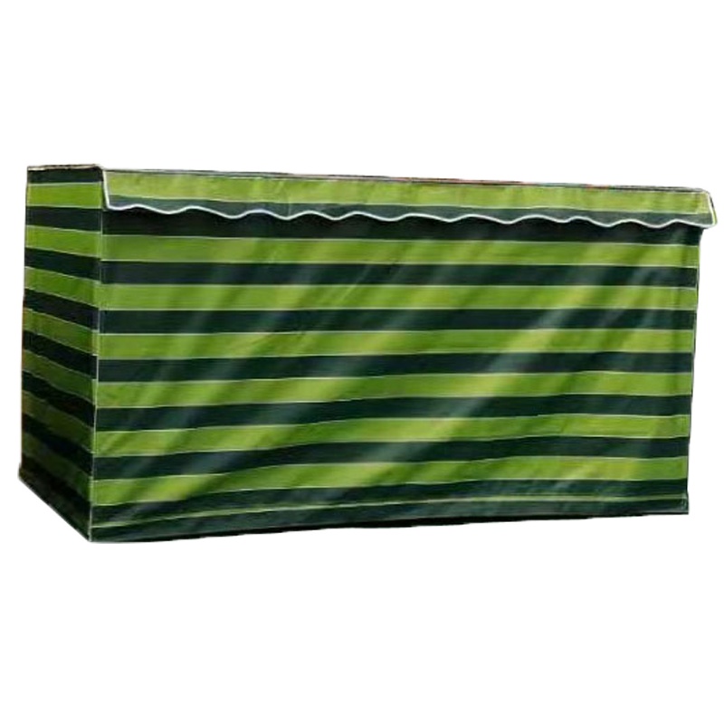 幼儿园户外不锈钢玩具架罩子防雨罩子