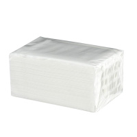 洁云 平板纸家用加韧250张压花手纸一提装 6包/提 6提/箱