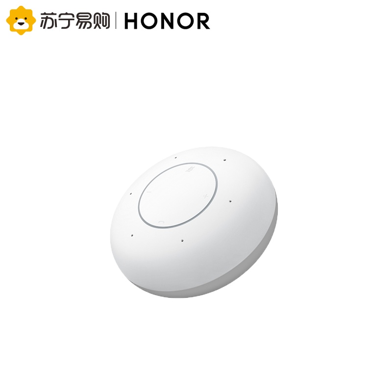 荣耀 YOYO智能音箱 蓝牙 AI语音助手 动听音质 能听会说 智能通话 家居控制