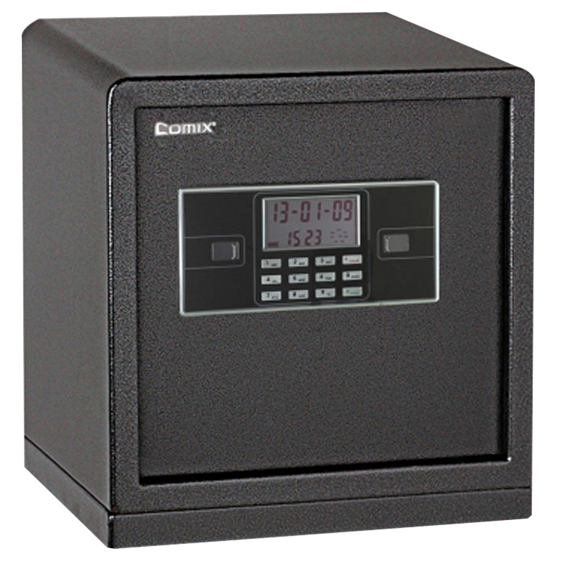 齐心 BGX-M/D-48I 保管箱 灰色(单位:件)