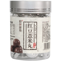 阅农部落 三蒸三晒红豆薏米丸 108g/瓶