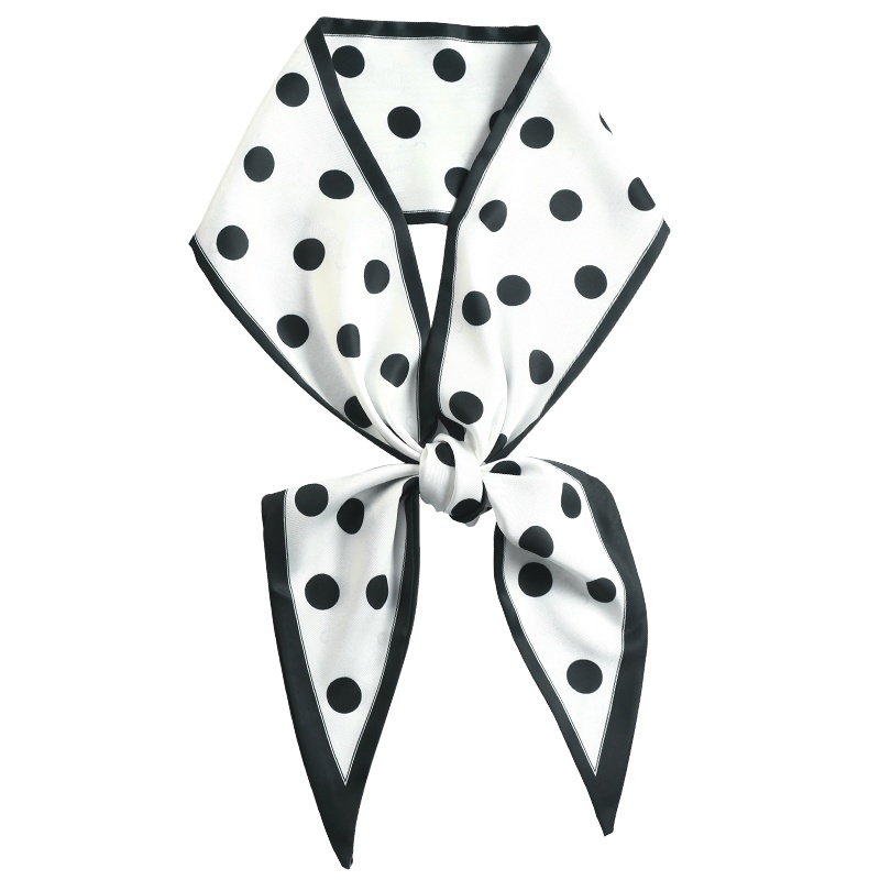 上海故事围脖夏季薄款网红百搭小披肩女夏天防晒护颈细窄长条丝巾