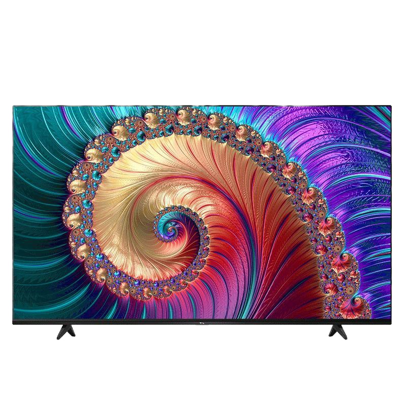 TCL 55F8 55英寸 2020新款F8系列 4K超高清HDR 护眼防蓝光 全场景AI 人工智能网络平板电视(XF)