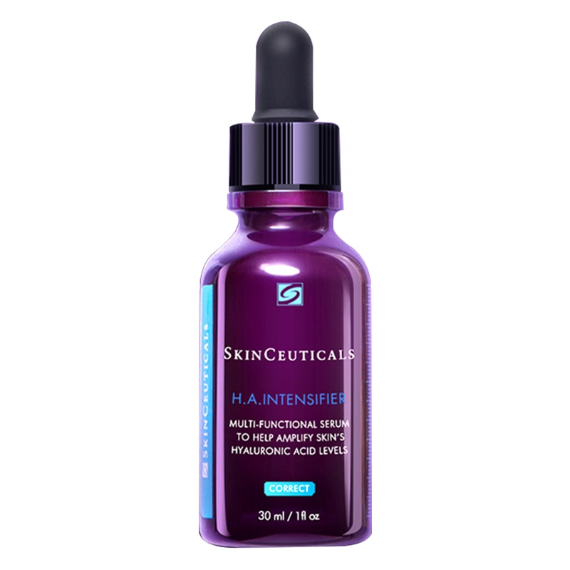 [30+对抗皱纹]Skinceuticals 修丽可 H.A.紫米饱满 紧致精华 30ML/盒 紧致抗皱