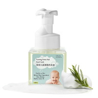babycare泡泡洗手液氨基酸温和去污婴儿洗手液抑菌洗手液248ml