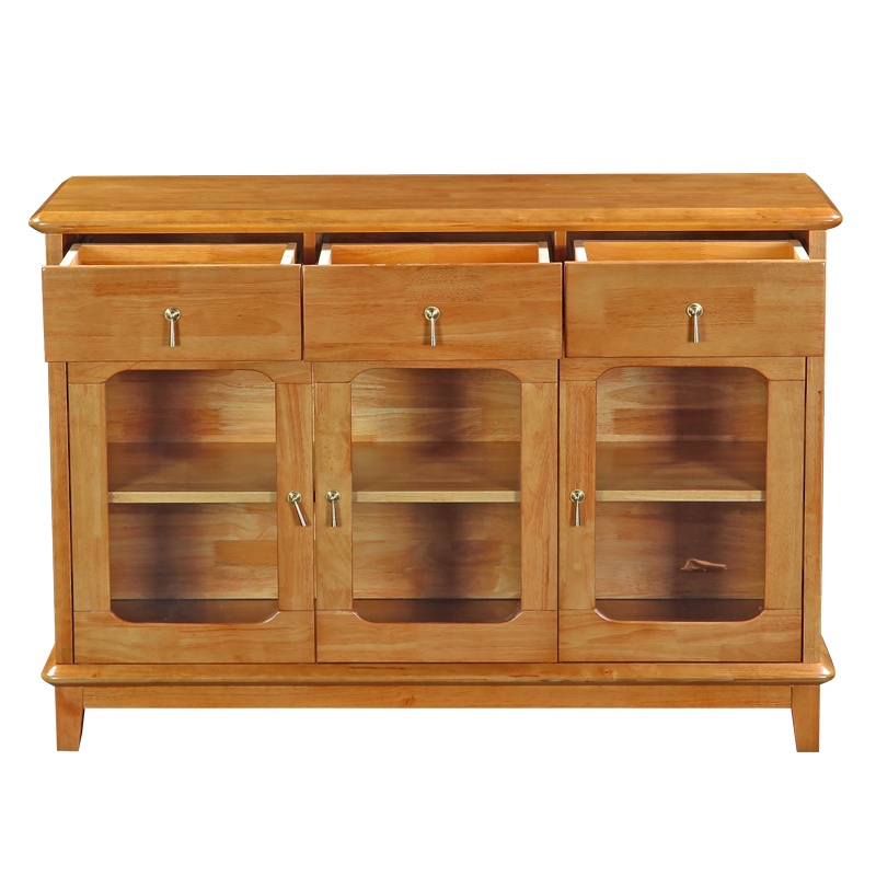 [红心家居]办公柜办公室茶水柜简约茶柜客厅阳台餐边柜