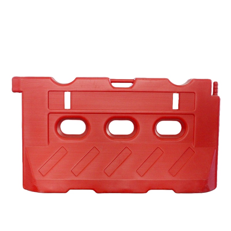 创世人 注水三孔水马围挡市政道路施工防撞围栏可移动隔离墩