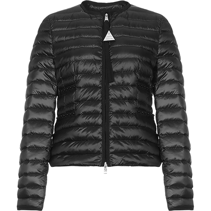 MONCLER 盟可睐 女士薄款聚酰胺鹅绒夹克羽绒服外套 F1 093 1A11700 C0435