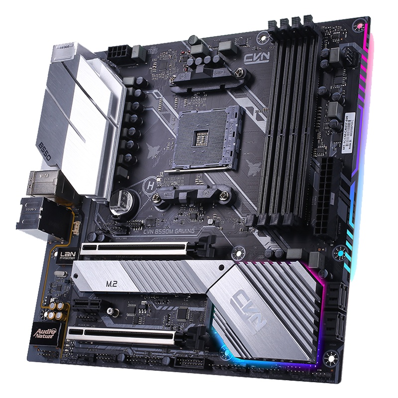 七彩虹(Colorful)CVN B550M GAMING PRO V14 主板