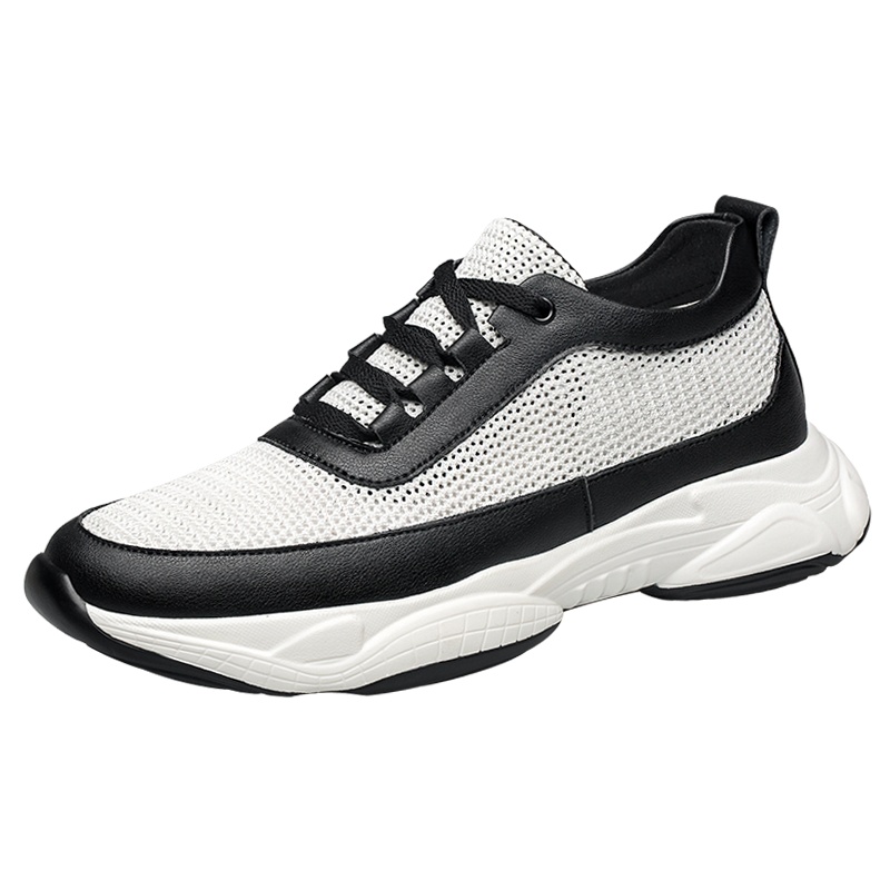 妖艺男士经典2021年新款运动跑步鞋