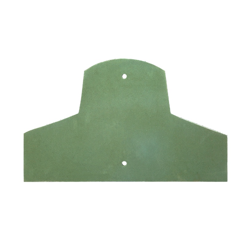 丛林狐 训练用靶纸 头靶板 50*30*1CM