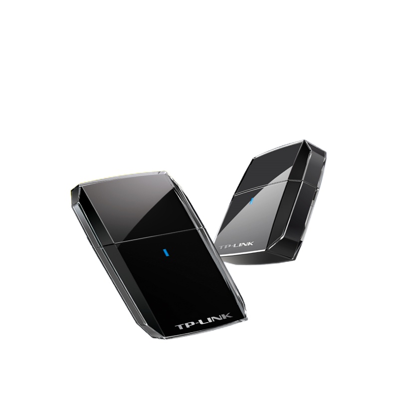 TP-LINK USB无线网卡 TL-WDN5200免驱版 650M双频 5G高速 1只装