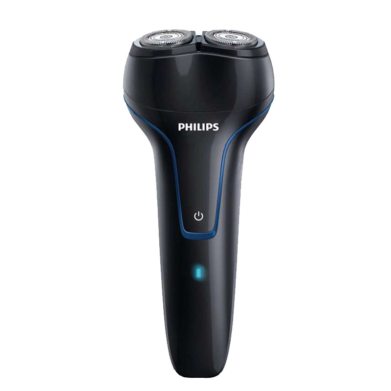 飞利浦(PHILIPS)剃须刀PQ226 电动剃须刀电动刮胡刀刀头水洗 支持USB接口充电
