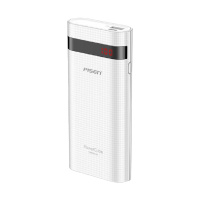 品胜(PISEN) 移动电源 备电 10500mAh (苹果白)