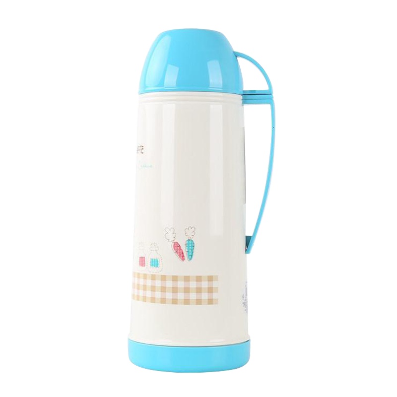 茶花 2118 1250ML美巧保温瓶 颜色随机