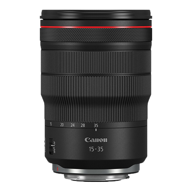 佳能(Canon)RF85mm F1.2 L USM DS 平滑散焦的中远摄定焦镜头 全画幅EOS R EOS RP微单镜头