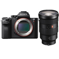 索尼(SONY) ILCE-7RM3A/A7RM3A/A7R3A( FE 24-70 F2.8G )单镜头微单™数码全画幅相机