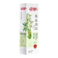 中华 (Zhong Hua) 草本源萃牙龈护理系列牙膏90g 淡竹型[联合利华]