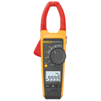 福禄克(FLUKE)376/CN 真有效值钳形电压电流表交/直流钳形万用表适用于进行广泛的电流测量 钳形表