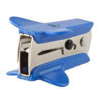 晨光(M&G) ABS91635 标准起钉器 订书针带锁取钉器 适用10#12#(颜色随机) 单个价格