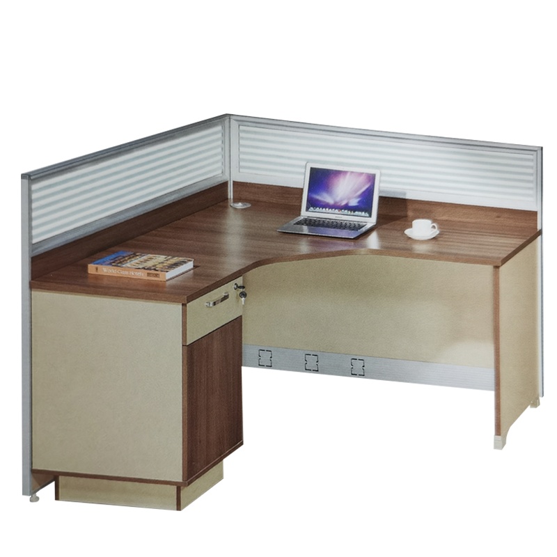 永冠诚YT-Z-017 1米4屏风办公桌