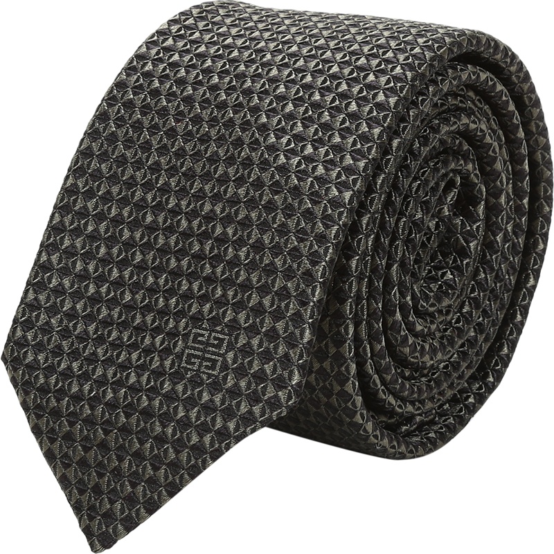 GIVENCHY 纪梵希 男士丝质领带 BP1003 P07J