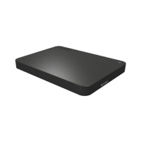 东芝新小黑A3移动硬盘 4TB USB3.0 2.5英寸