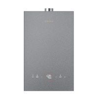 COLMO燃气热水器JSQ30-CE116家用强排小体积零冷水恒温即开即热WIFI智控 天然气16L