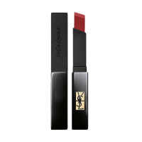圣罗兰(YSL)小黑条细管口红2g 裸感哑光302#赤裸豆沙色