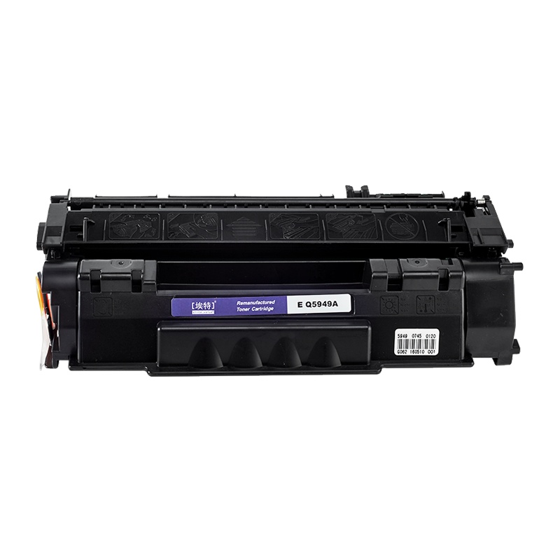 埃特(elite_value)E Q5949A 一体式硒鼓,打印量2500 (单位:盒)黑色