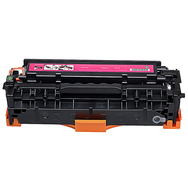 格然 惠普CC533A红色硒鼓适用HP 2025 2320 CP2025 2020 CM2320打印机304A墨盒