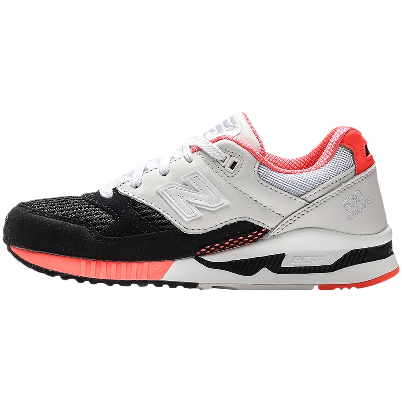 New Balance女鞋休闲鞋530系列舒适复古时尚潮流跑步运动鞋W530RTB