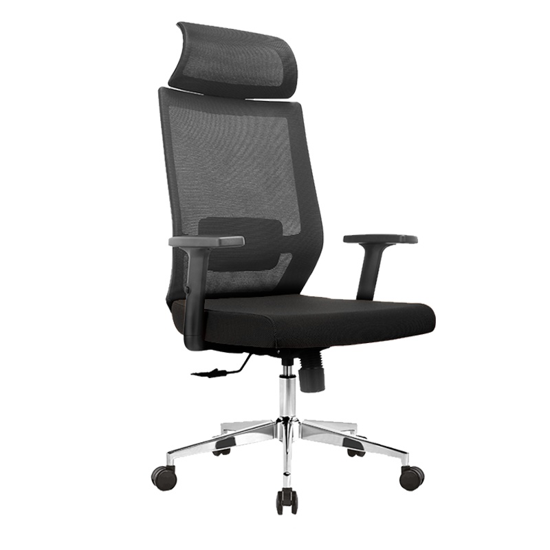 富和美FHM-A2629办公家具用椅子电脑椅人体工学椅座椅工作椅员工椅旋转椅会议椅透气网布椅升降转椅办公椅靠背椅