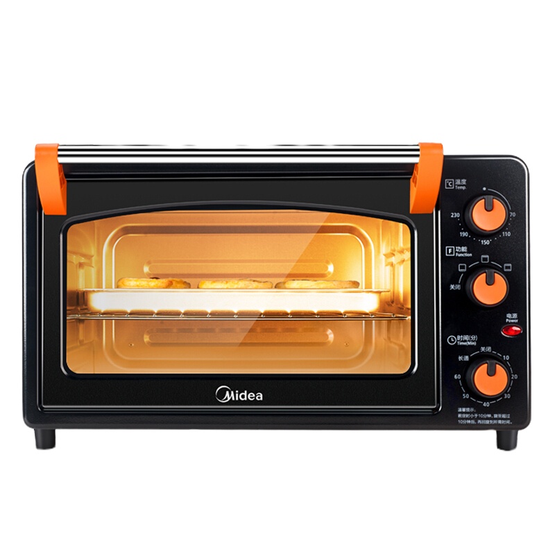 美的(Midea)G60 烘焙全自动电烤箱